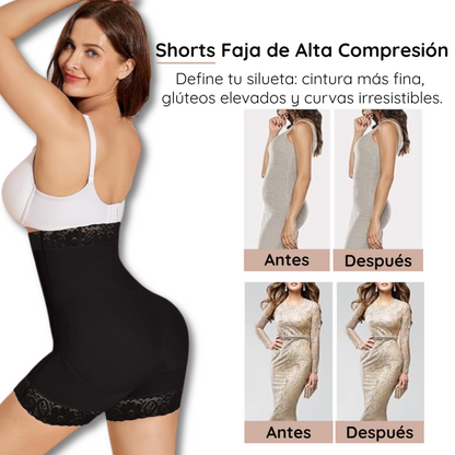 Shorts Reductores EfectoLipo™