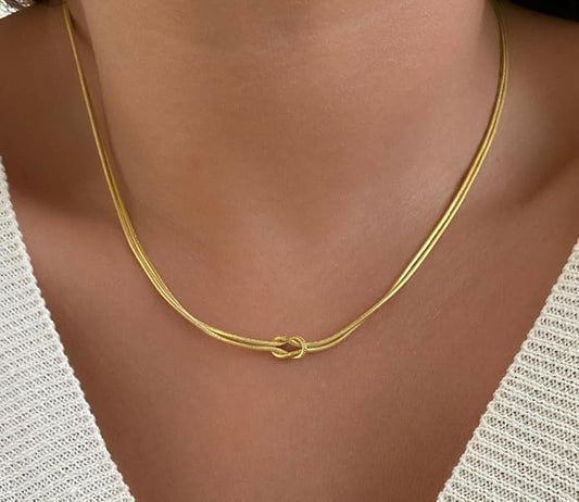Collar Unión Eterna