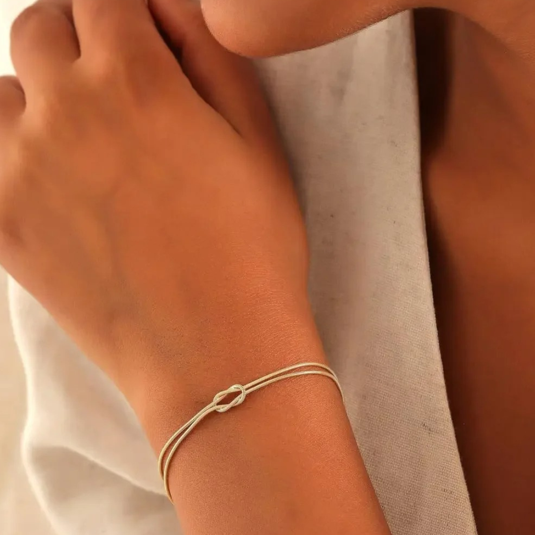 Brazalete Nudo de Amor| OFERTA 2X1