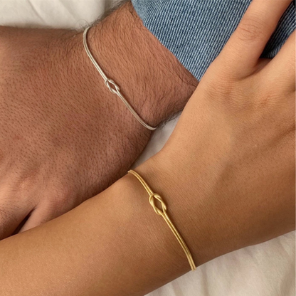 Brazalete Nudo de Amor| OFERTA 2X1