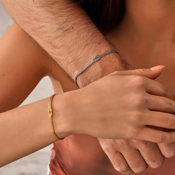 Brazalete Nudo de Amor| OFERTA 2X1